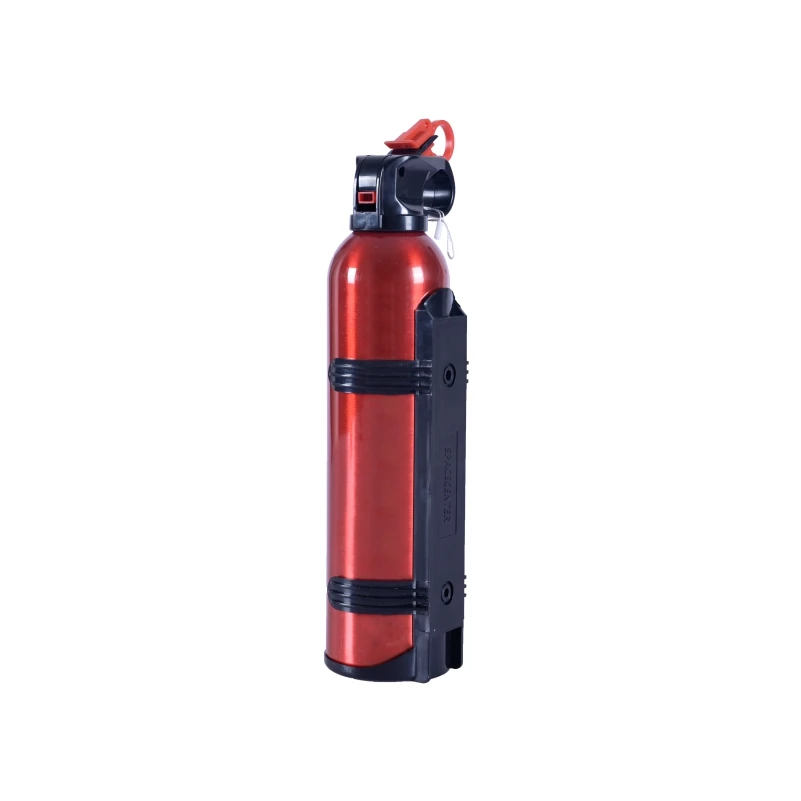 Reasonable prize 500g Aluminum  Car Fire Extinguisher Portable Car fire