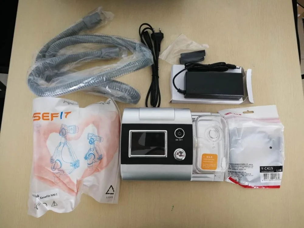 
NPCPAP001Snoring & Sleep Apnea Relief machine CPAP/ AUTO CPAP/ BIPAP machine 