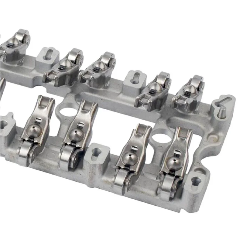 BK2Q-6K551-BC BK2Q6K551BC 9677706880 1756382 Rocker Arm Bridge for Ford Transit V363 2.2TDCi CYF5 Citroen 4HJ Peugeot 4HJ P22DTE