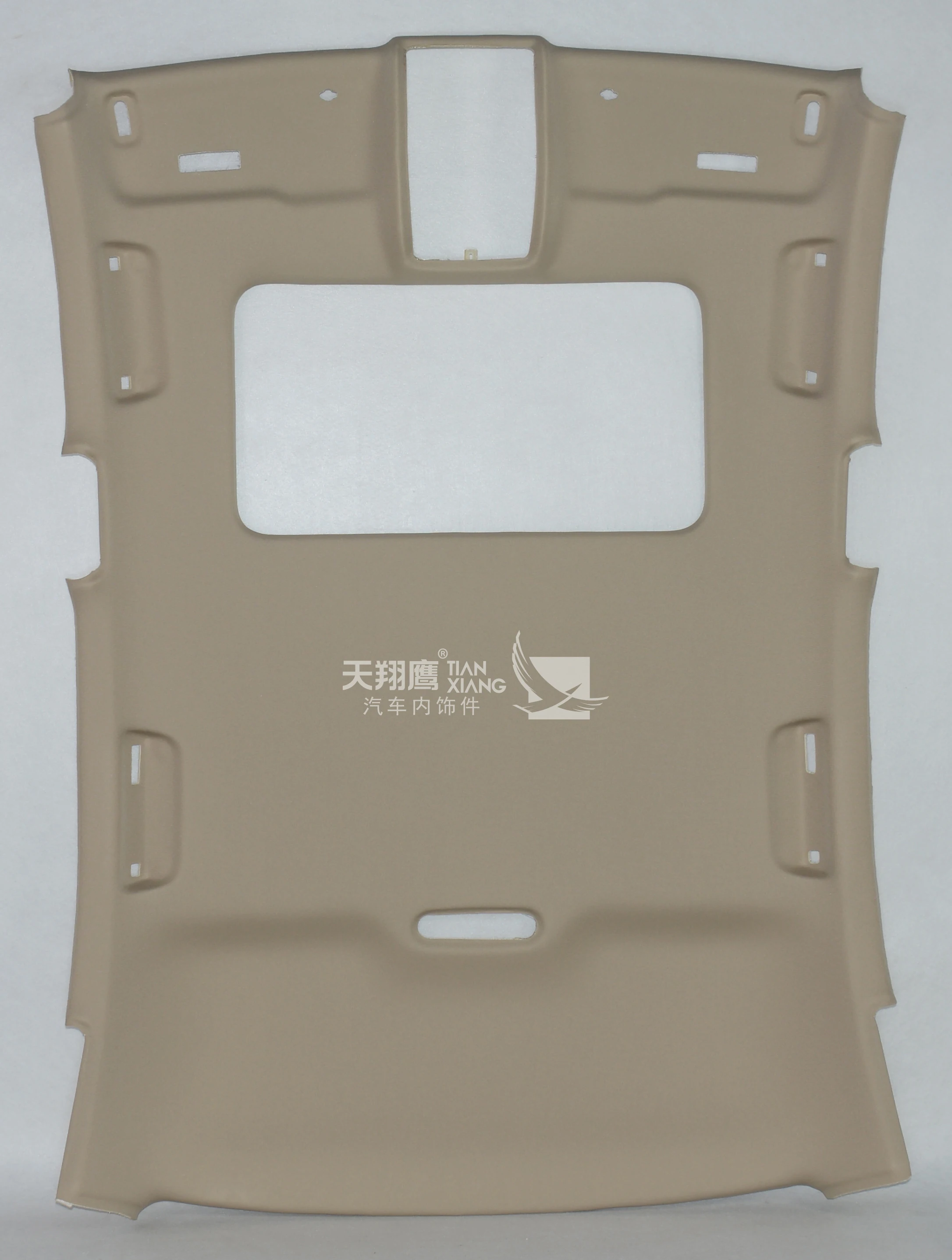 Manufacture Genuine quality roof headliner headliner for Audi A4L B9 with sunroof