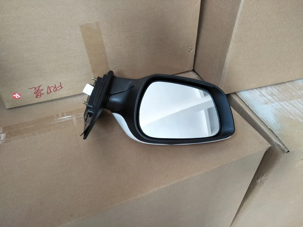 Side Door Rear View Mirror 5 Lines With Lamp Car Accessories For Elantra US 2014 2015