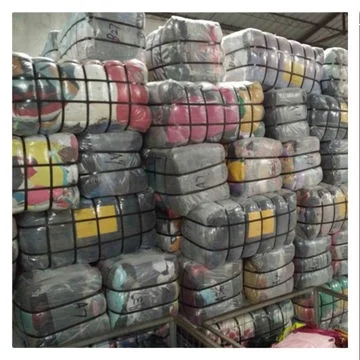 Hot Selling Bale Premium Second Hand Clothes, Summer Fashion