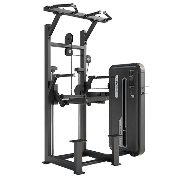 Newest Commercial Gym Center Application Dezhou Fitness Equipment