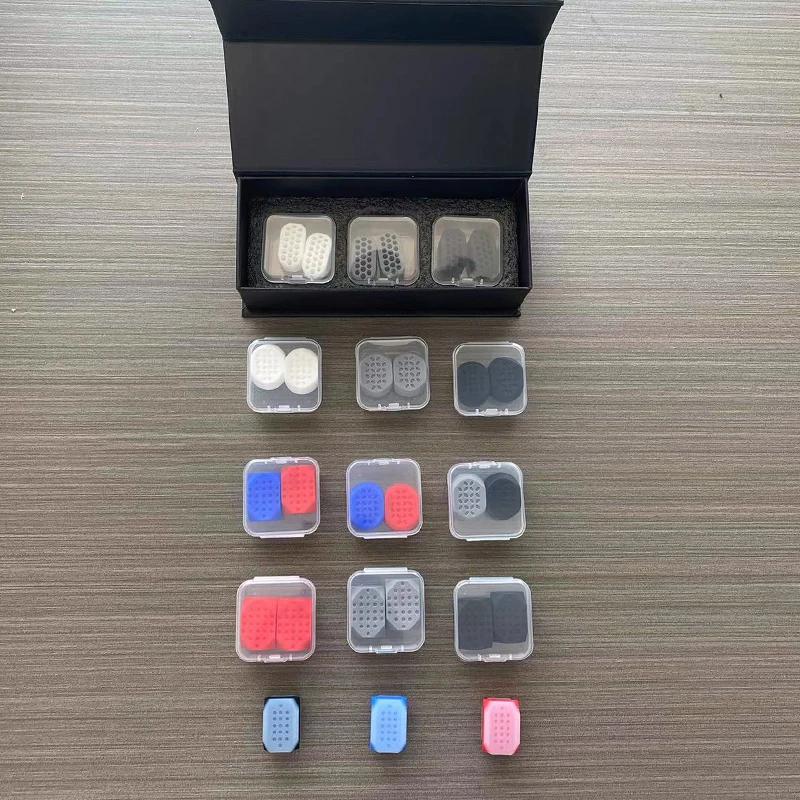 Face Chewing And Neck Toning Device Toner Facial Fitness Jaw Size Jaw Line Mouth Trainer Ball Exercise Jawline Exercise