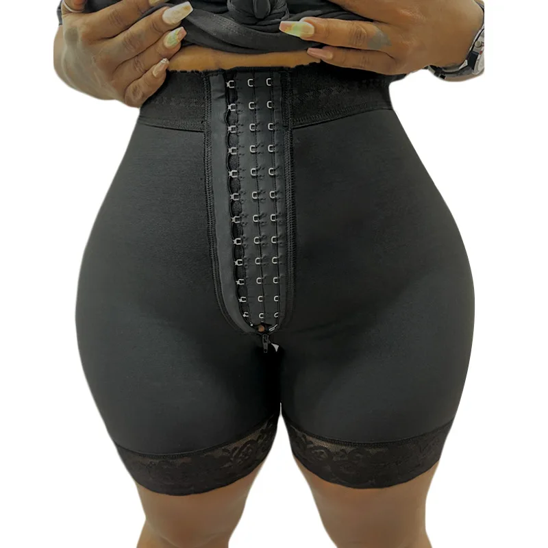 Colombianas Reductora Postpartum Recovery Bodysuit Tummy Control Waist Trainer SHAPEWEAR Body Shapers Girdle