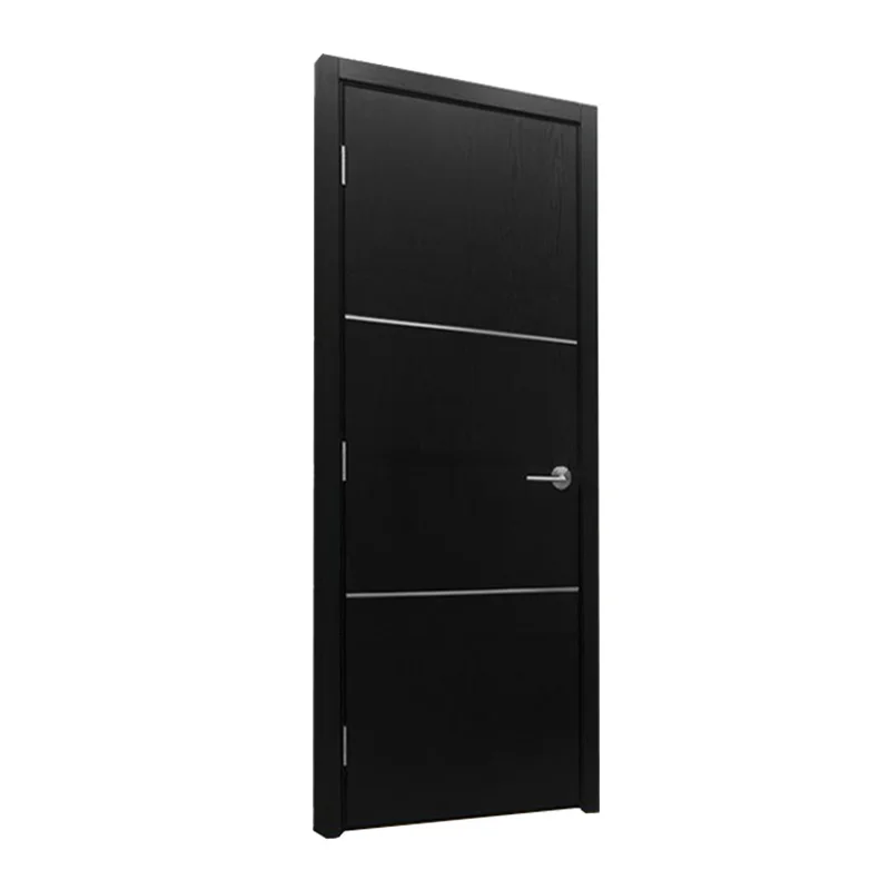 
Customized high quality internal doors room wooden doors design mdf interior door 