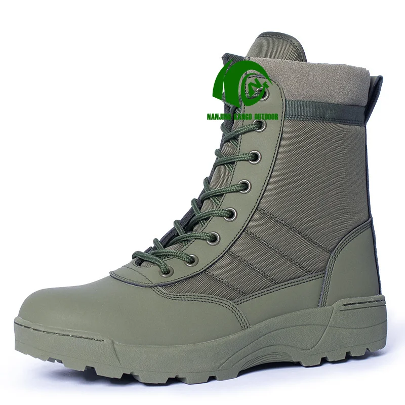 Kango high quality american boots tactical boots safety boots for men and women