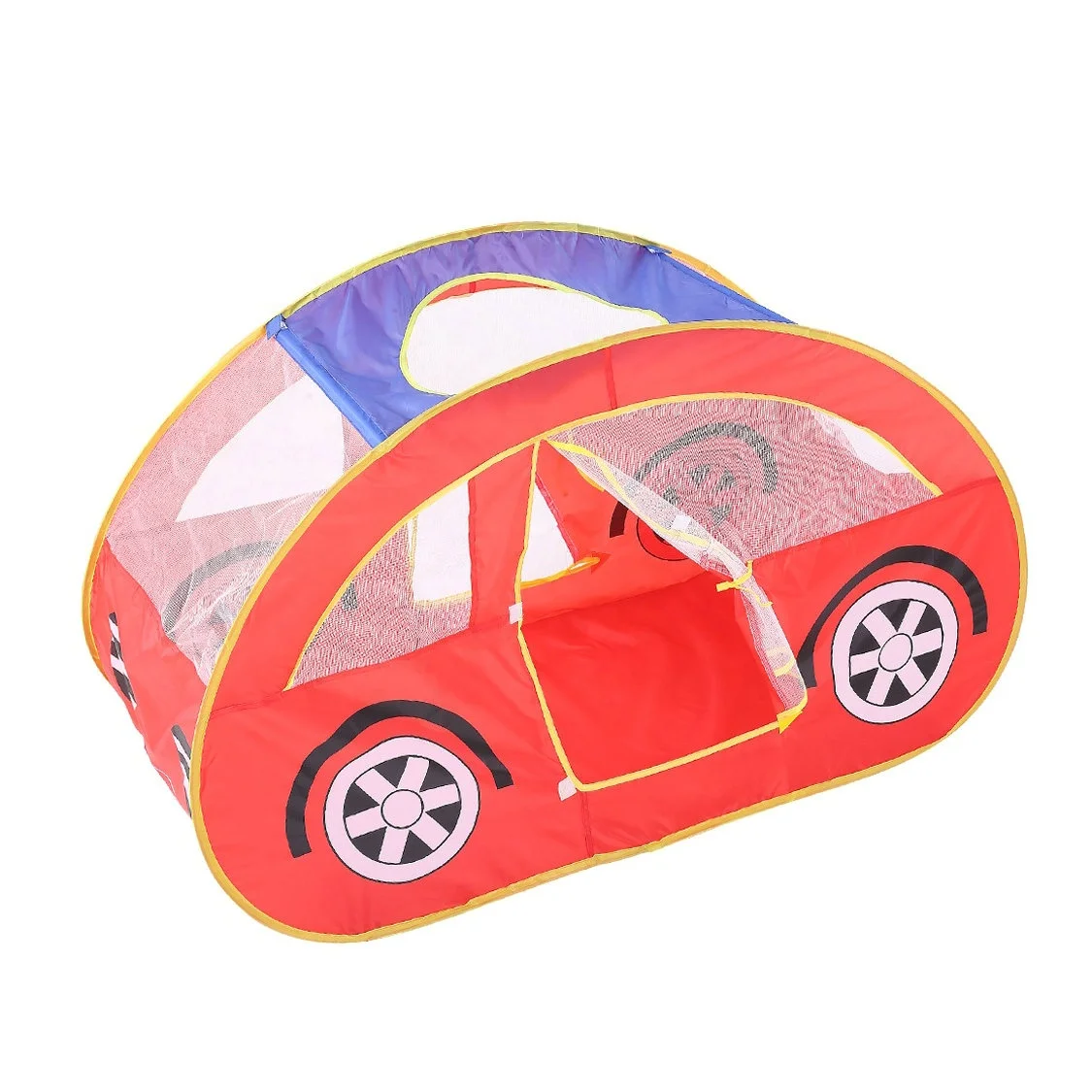 JWS-001 Child pop up tent kids indoor play tent portable automatic folding toys tent