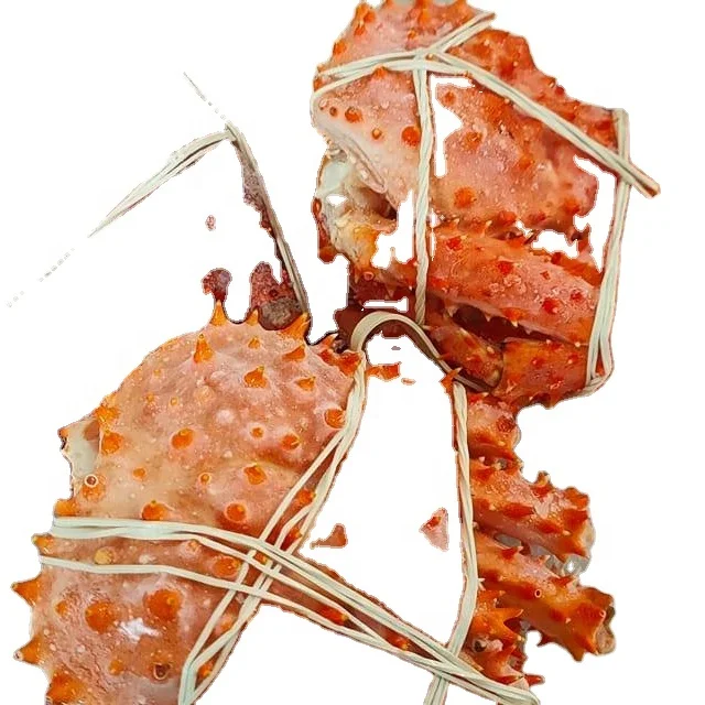 Best Grade Frozen King Crabs Wholesale Price/Live Canadian Red King Crabs For Sale