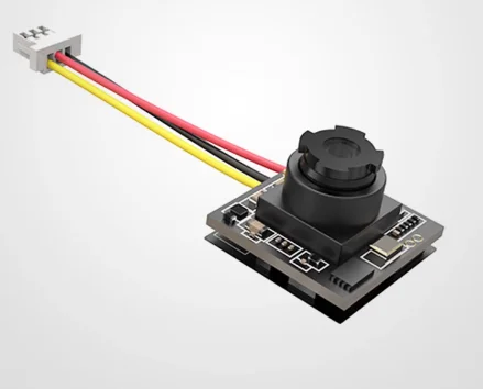 RunCam Nano3 (NTSC) 800TVL high resolution hollow cup outsole FPV traverser camera