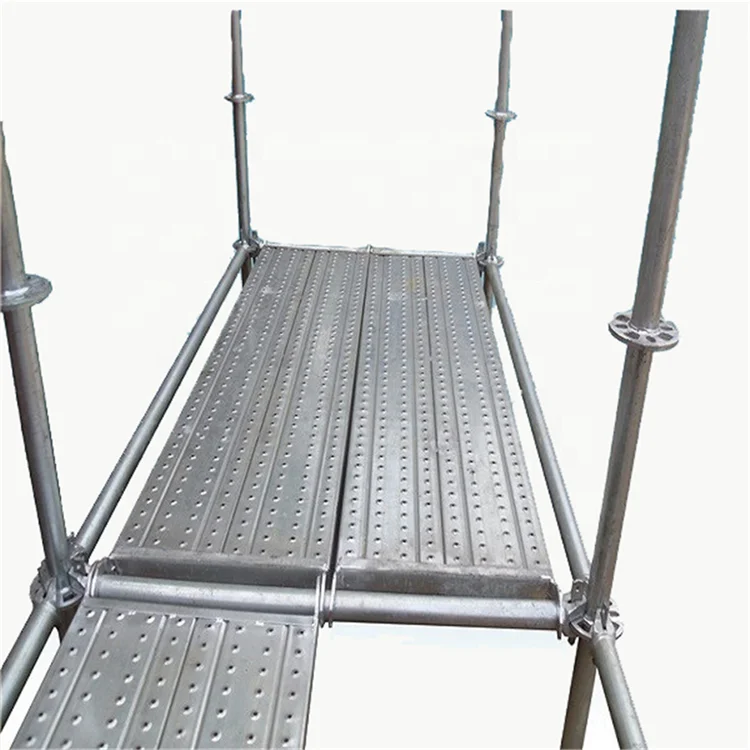 Scaffolding sheet hot-dip scaffold glavanized platform scaffolding board plank