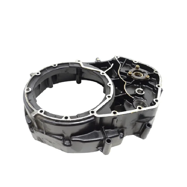 Customized High Quality Aluminum Alloy Die Casting Auto Parts