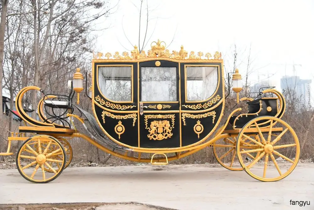 
Special transportation for sightseeing tourism horse carriage 