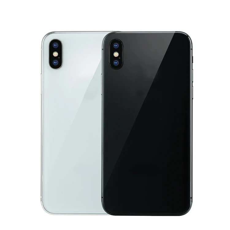 Wholesale nice price Original Unlocked 4G LTE used second hand mobile phones close to 95% smart phone 64GB XR for iPhone