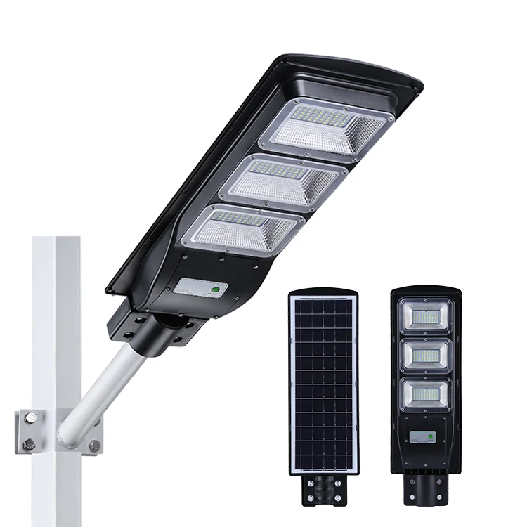 Hot sale waterproof ip65 outdoor smd 20 40 60 80 watt integrated all in one led solar street light price