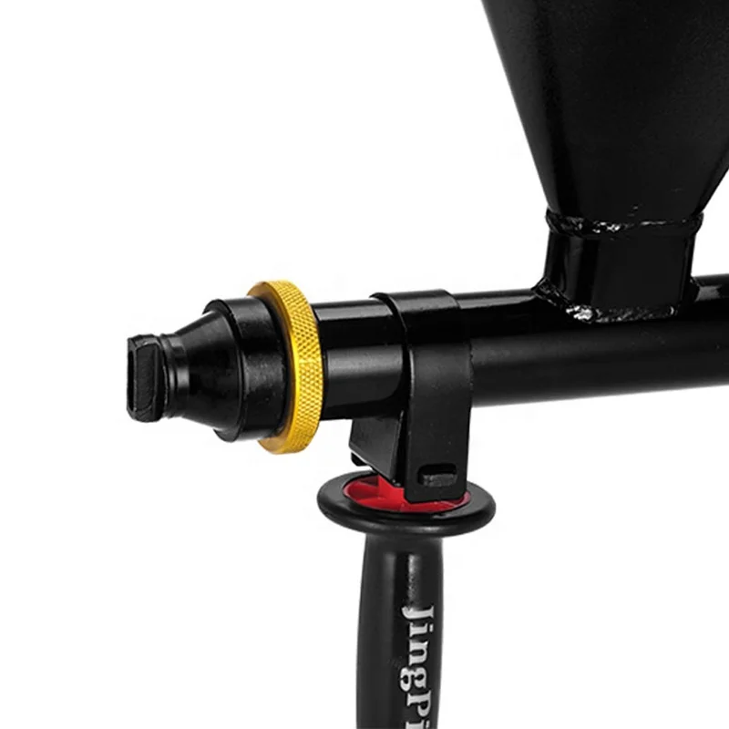 high pressure grouting spray machine cement filling gun