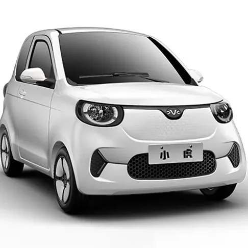 Xiaohu FEV Tiger FOR-Two 170 new energy mini electric car 2 seats range 170km EV Car EEC RHD right left hand drive mini car