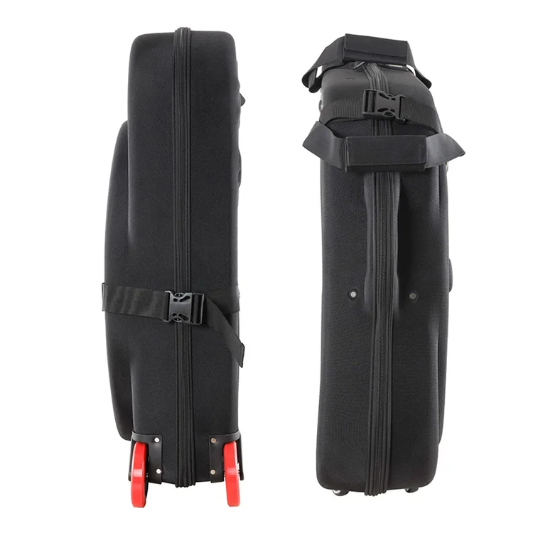 EVA Bike Case Bicycle Bags Bike Bicycle Air Flights Travel Hard Case Box Bag EVA Material Light Weight and Durable