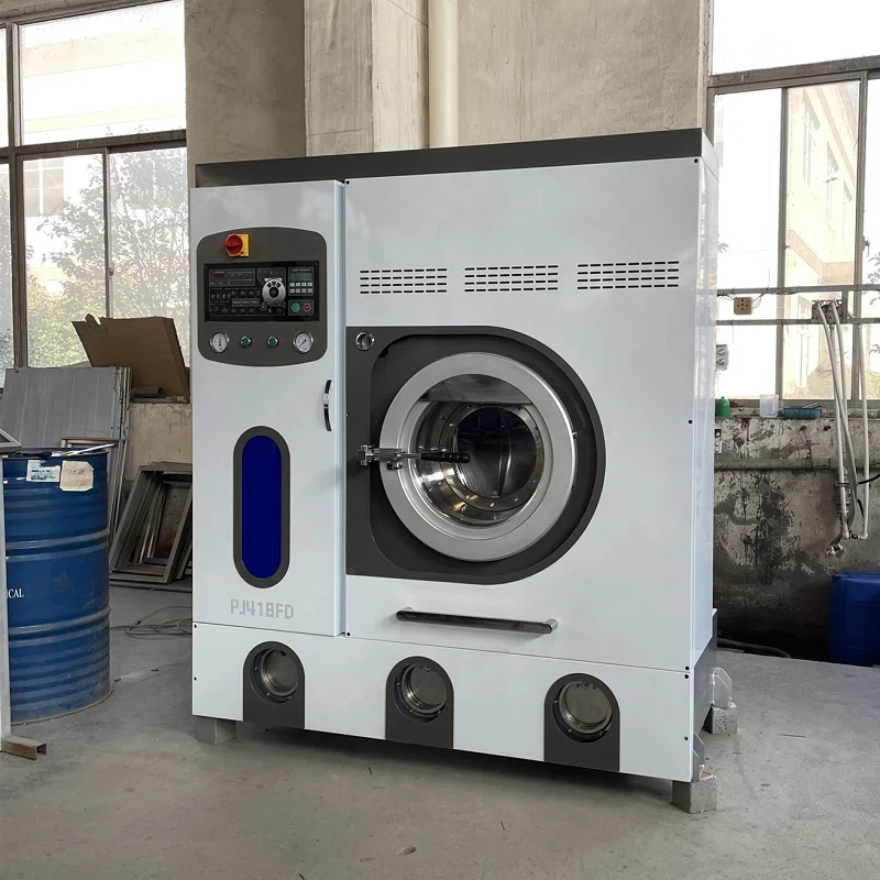Automatic Dry Cleaning Machine In South Africa