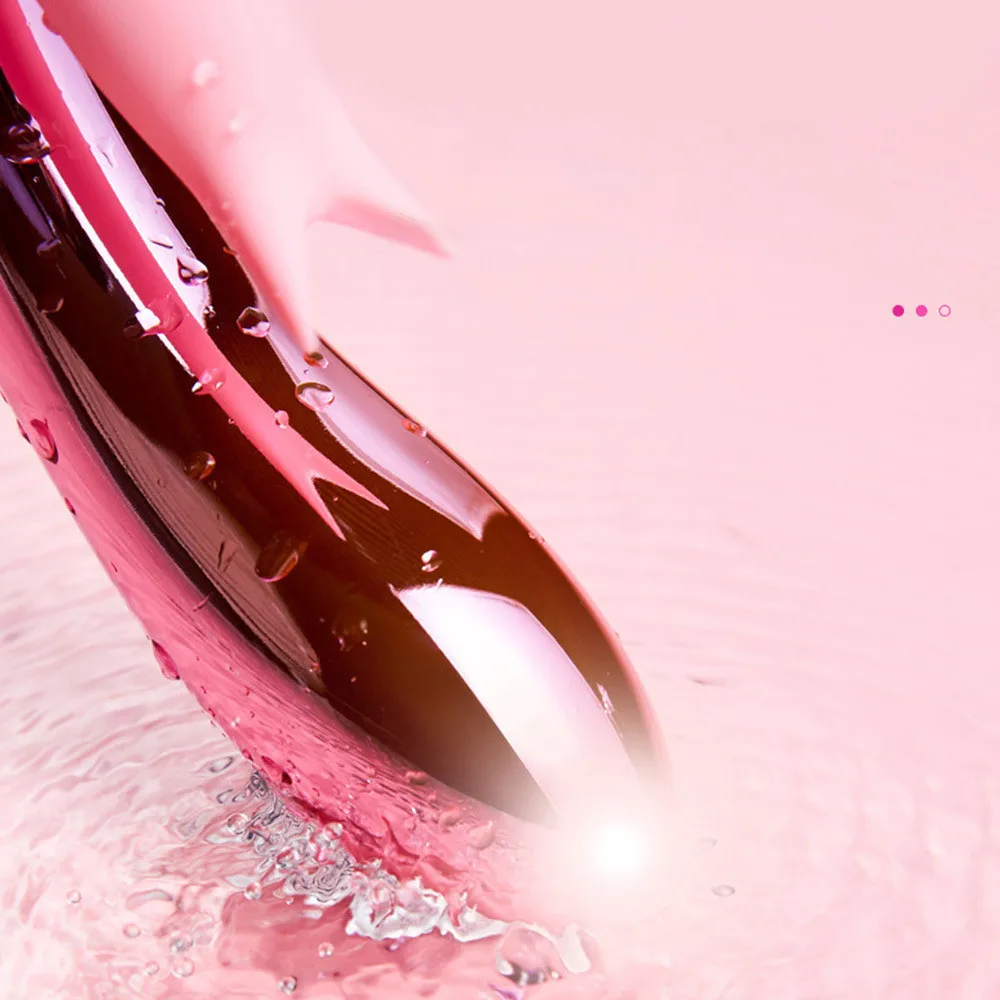 Rabbit Vibrator Realistic Dildo Penis Rechargeable Vibrator Clitoris Stimulate Rotating Dildo Vibrator