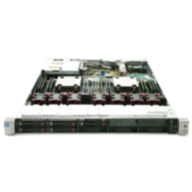 Готово к отправке Быстрая отправка HPE PROLIANT DL360 G9 4X 3 5 2X E5-2690 V3 256GB DDR4 P440AR