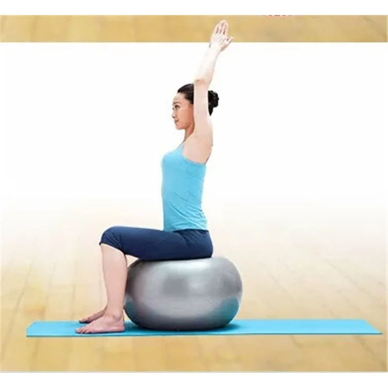 Мяч для йоги, размер 45/55/65/75/85/95 см