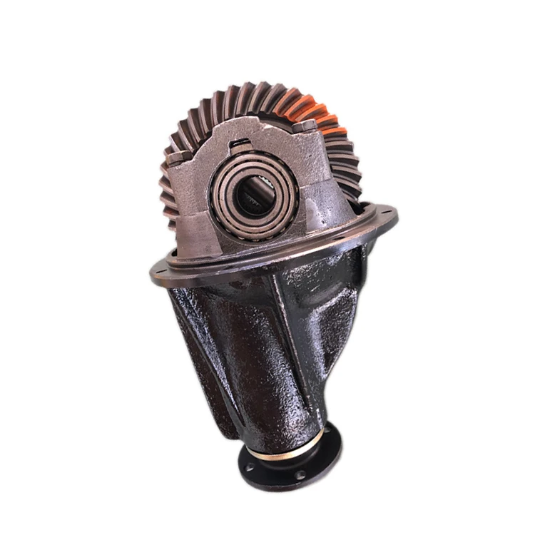 Speed ratio is 8:41. Number of semi-axle teeth is 28 Original car differential for Wuling N300  truck differential assembly
