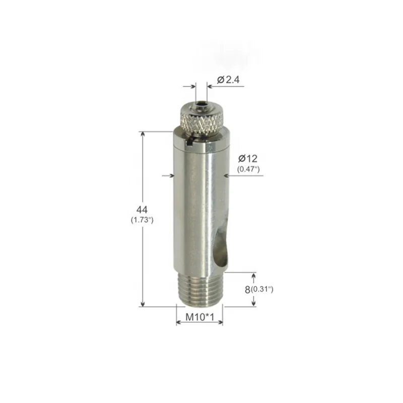 LED light fixture hanging kit cable gripper for lighting fixture accessories Steel Wire Suspension Gripper