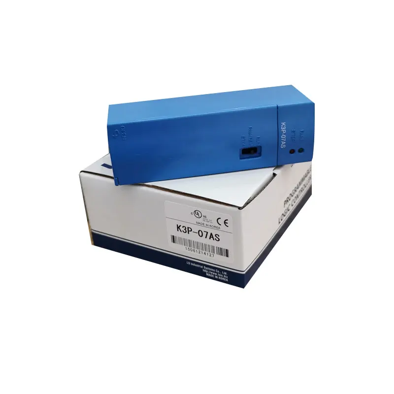 Top Agent 100% New original PLC Controller K3P-07AS South Korea Factory Sealed Available In StockBest South Korea Supplier