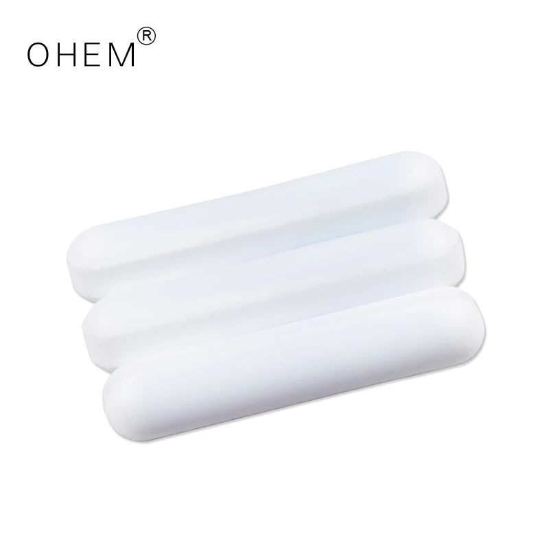 Laboratory stirring cylindrical shape PTFE magnetic stir bar