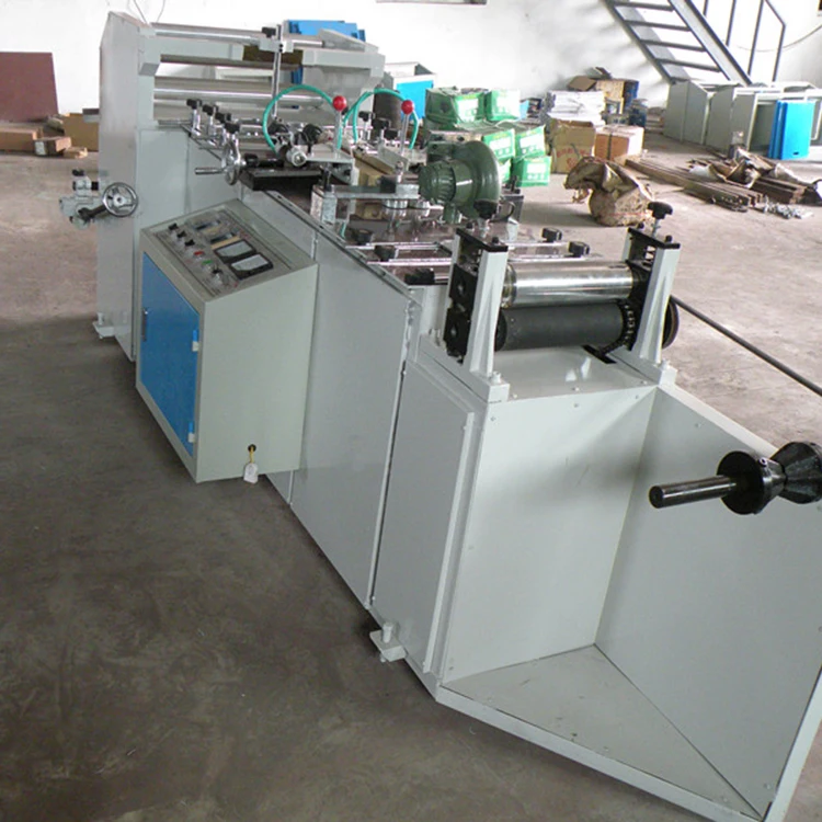 ZF250/300 Middle seal multifunctional bag machine