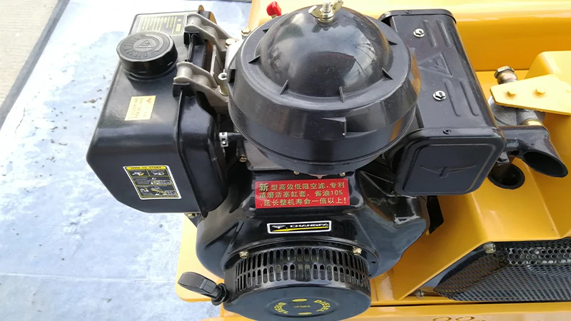 ZZH-08H Car type 1-ton 3-ton small double drum roller, fully hydraulic double drive vibrating lawn asphalt road roller