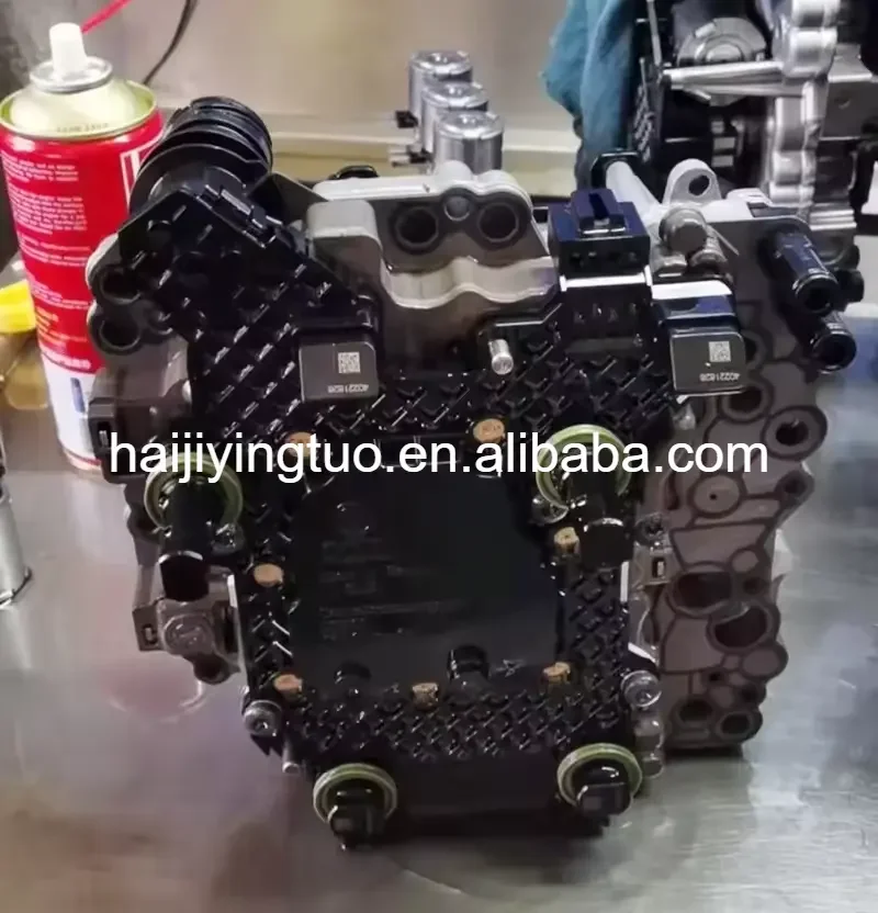 Wholesale Price 0BH 927711C DQ500 0BH Transmission Control Mechatronic For VW Audi