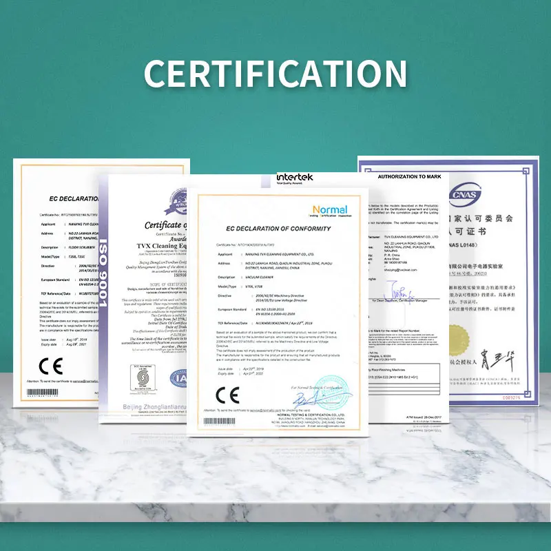 TVX TS1300 Series street sweeper broom mini street sweeper for sale electric street sweeper