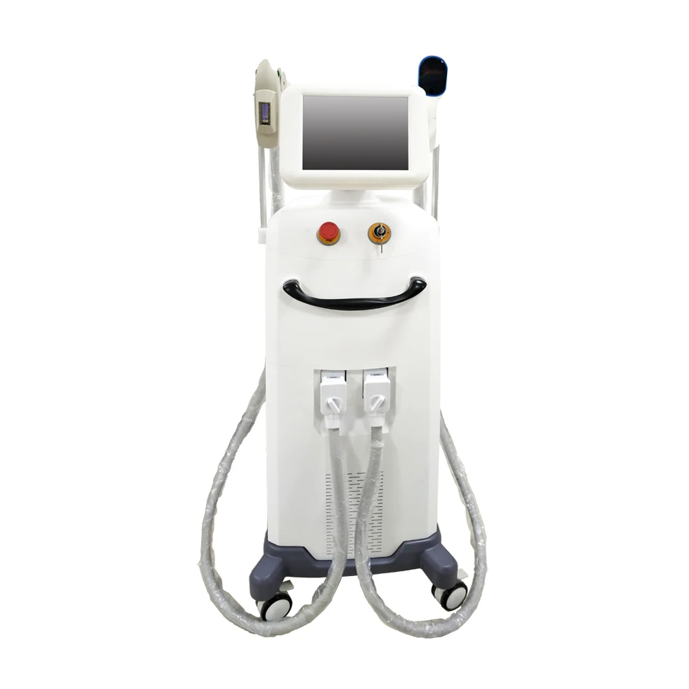 Seek Agents to sell ipl laser hair removal 2024 ipl laser hair removal 3 in 1 2 in 1 RF OPT Laser Hair Removal ipl Machine