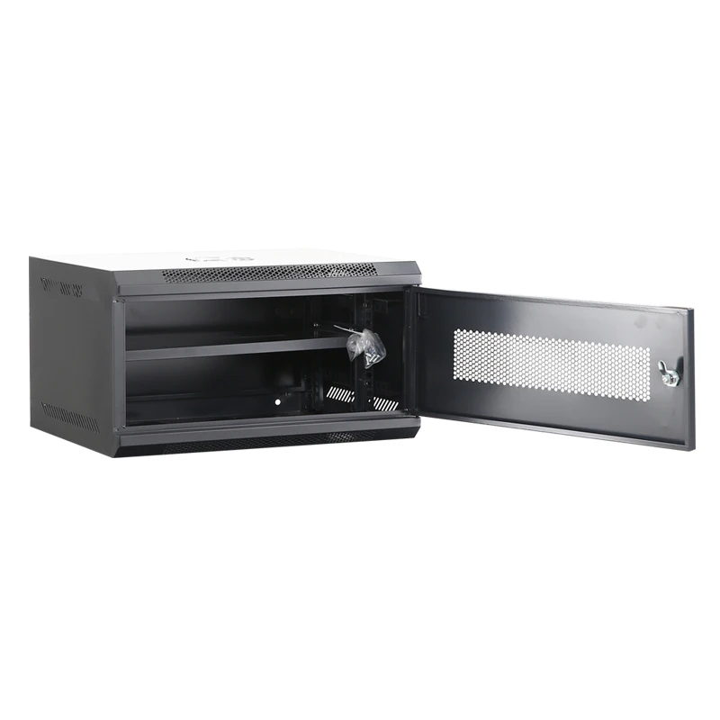 Wholesale 10% Discount Wall Mount Cabinets 4U 6U 12U for Efficient Data Center Storage Products in Stock