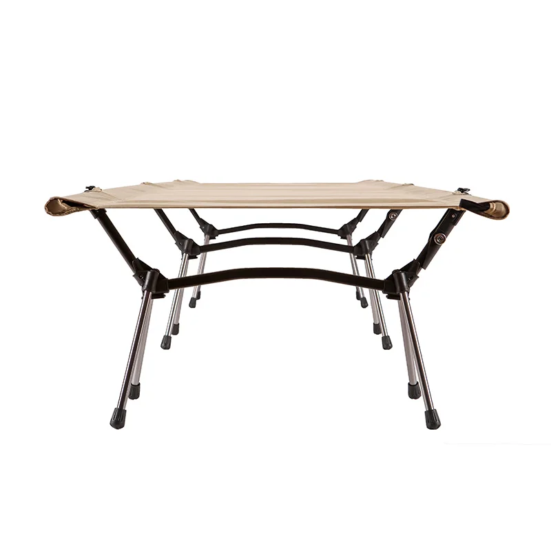 well-selling amazon in bulk heavy duty aluminum metal adjustable height frame  folding camping beach bed cot