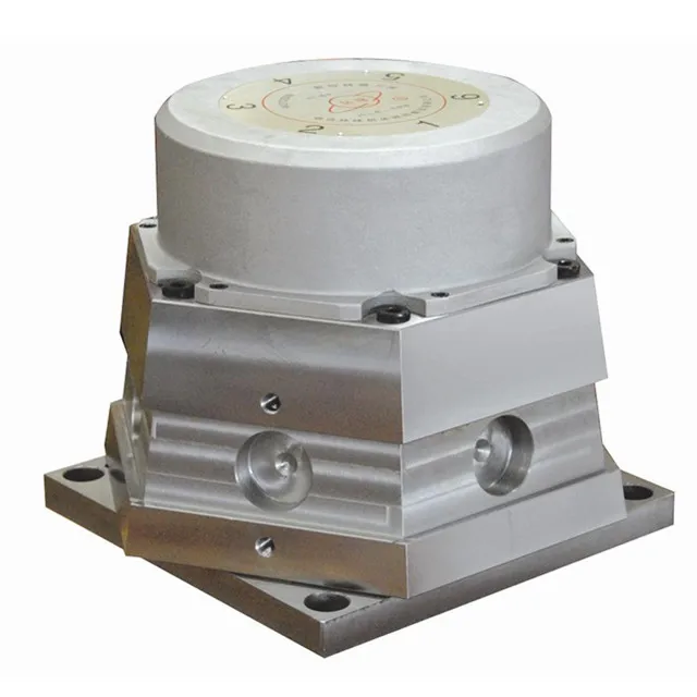 
famous brand Universal precision turret tool holder 4stations AK27x6 NC TURRET CNC tool 