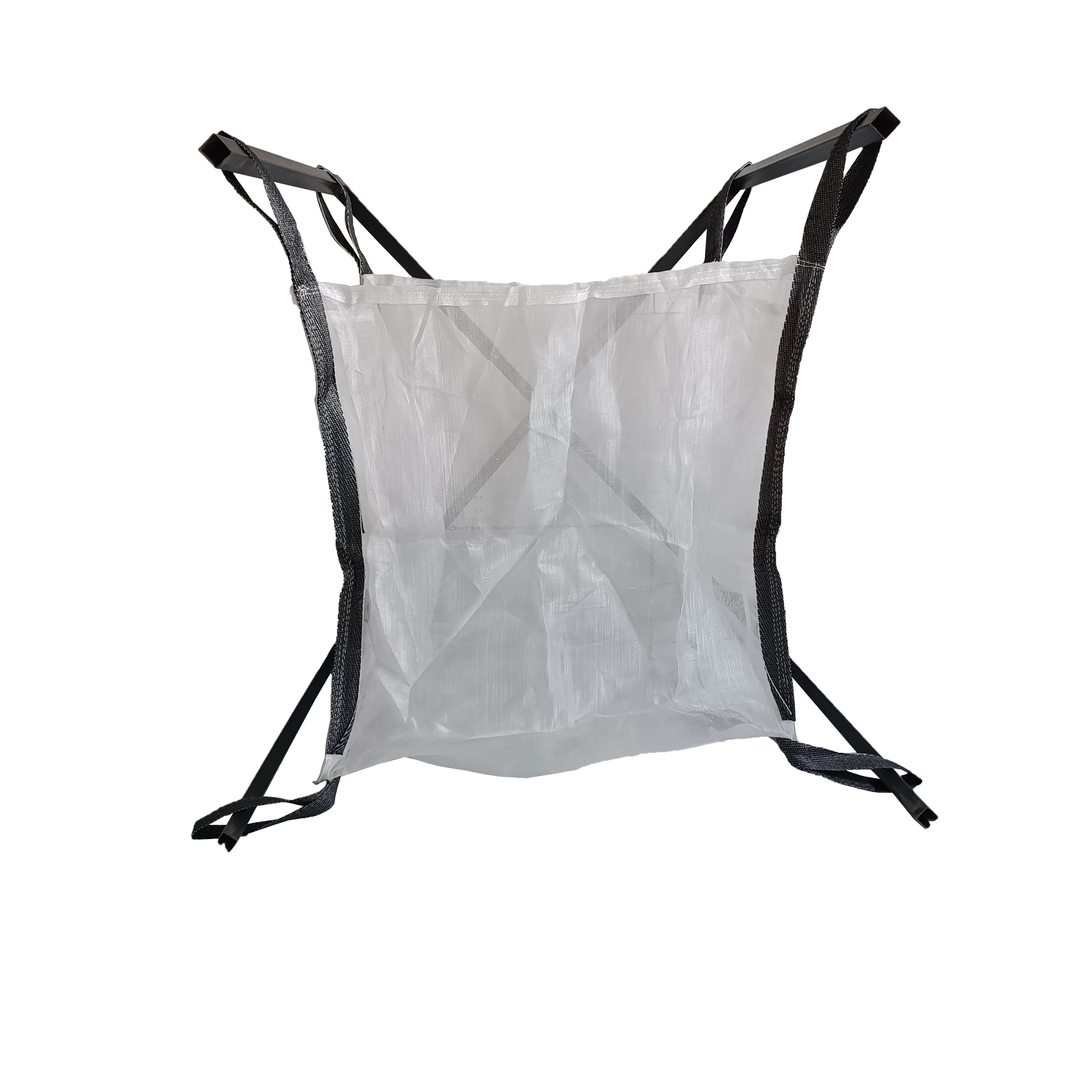 High Quality firewood big bag with UV all mesh bag mosquito net bag