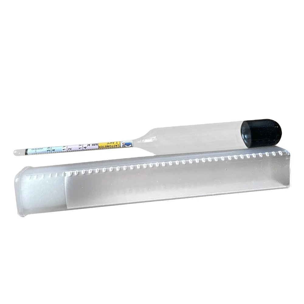 CETTIA KD990 glass milk testing meter hydrometer lactometer for check milk purity