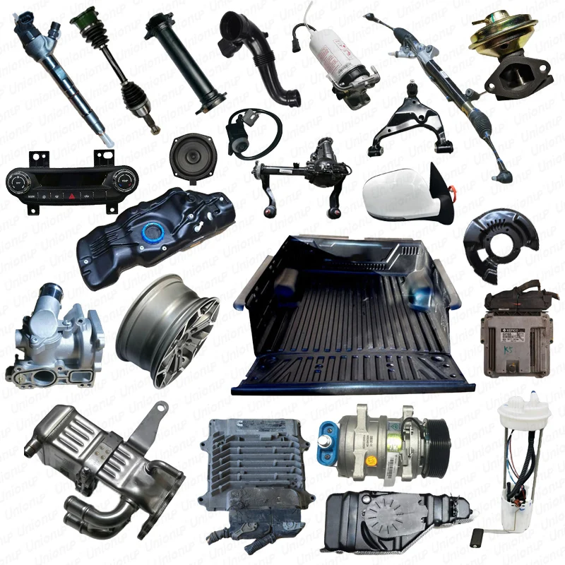 HQG China Pickup Truck Auto Spare Parts OEM Manufacturers For Wingle 5/7 POER Tank 500/300 Great Wall GWM oil return pipe