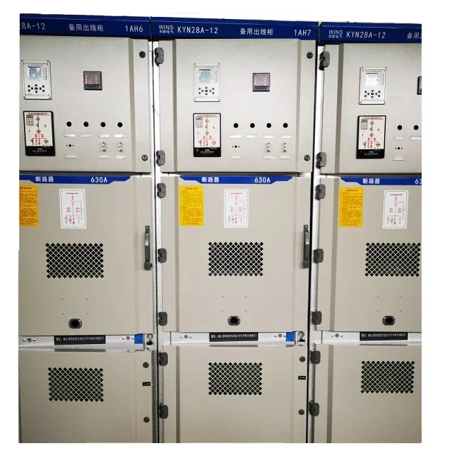 KYN28A-12 12KV 11kv 10 Kv Metal Enclosed air insulated switchgear