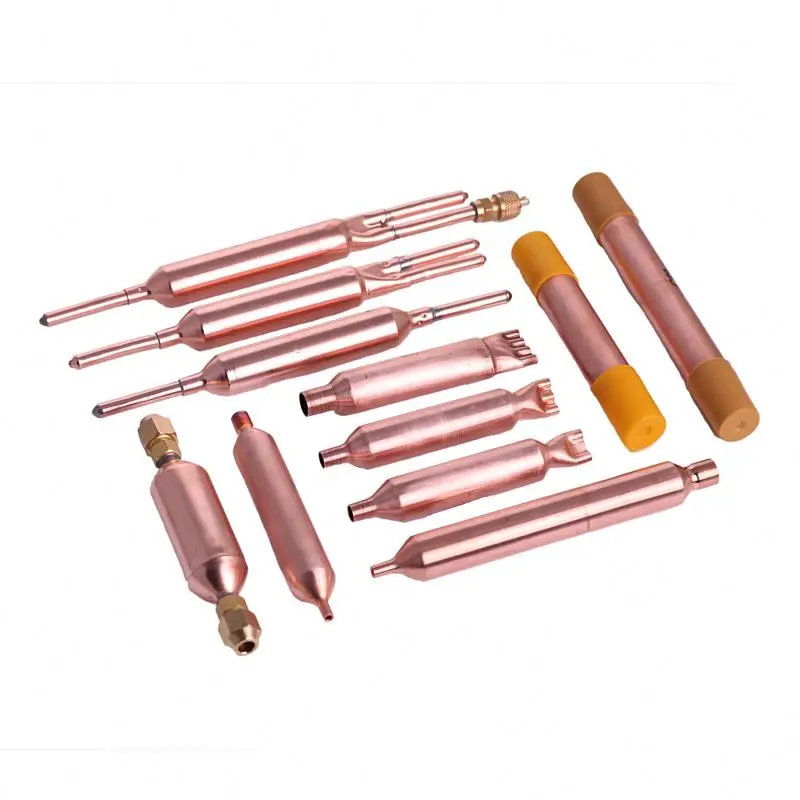 Popular Copper Filter Drier refrigerator filter drier For Refrigerator