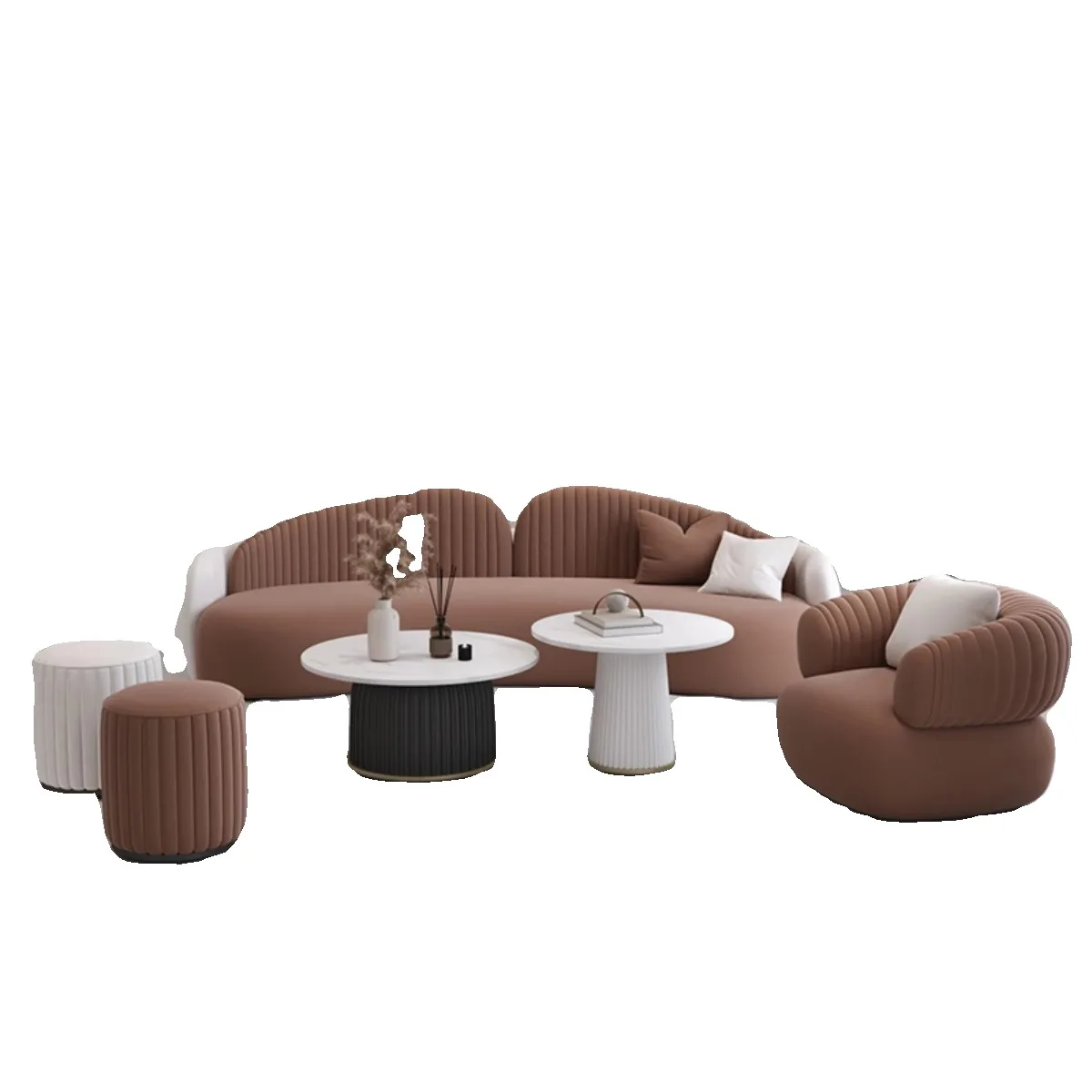 YXSF-02 escritorio office furniture commercial modern reception sofa office couch leather office sofa set furniture