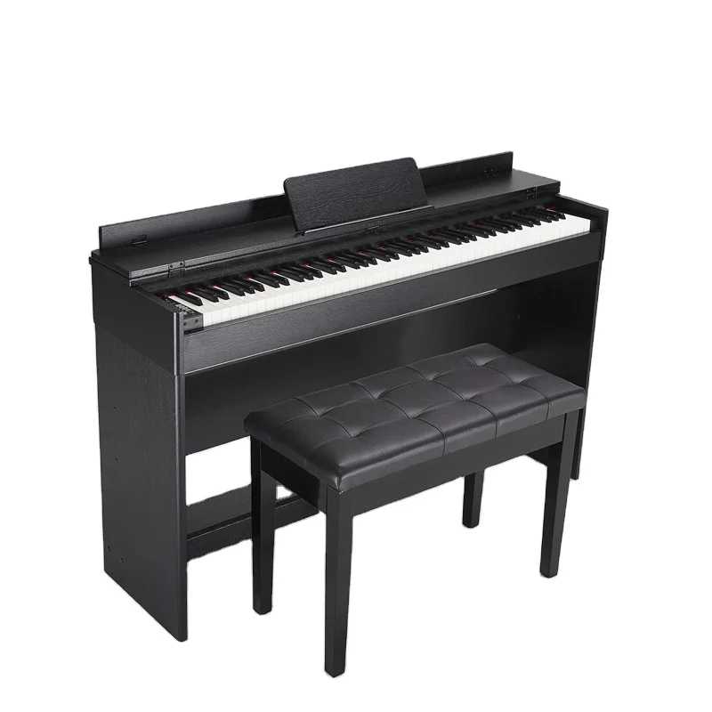 Электрическое пианино, 88 клавиш, тяжелый молоток, домашний профессиональный осмотр, начинающий Дошкольный учитель, детское цифровое пианино