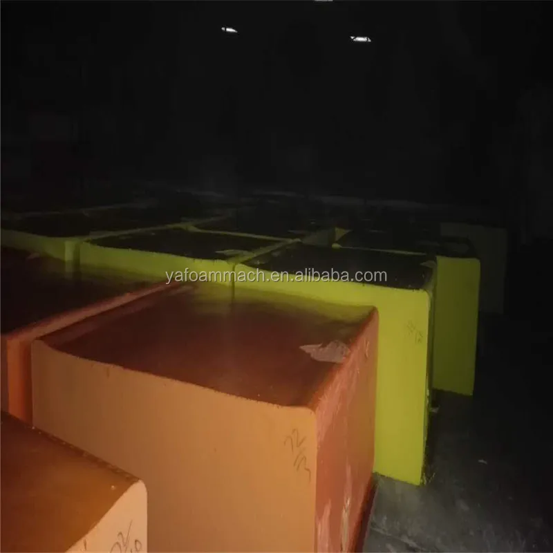 Manual  Memory Foam Making  Machine