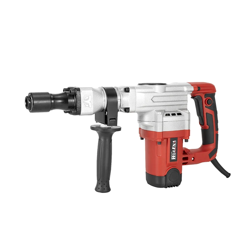 Factory Direct Sales 1800w Heavy Duty Electric Rotary Demolition Hammer Drill Electric
