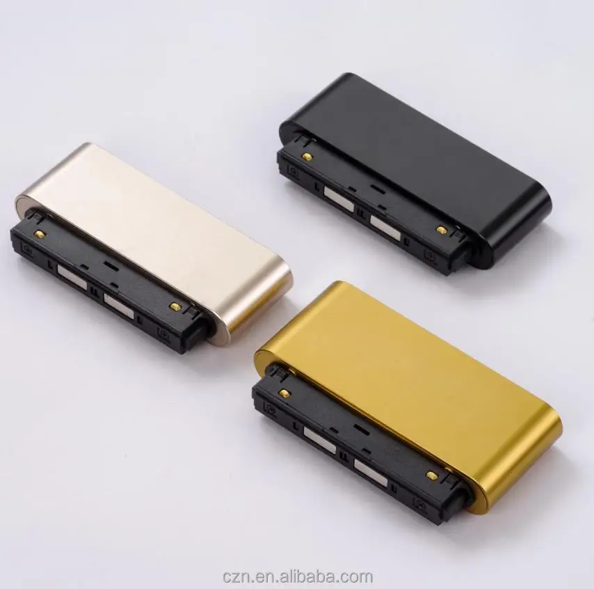 led track spot light Design LED Lamp Magnetic Rail Ceiling linear track light Spot Rail Spotlight led linear track light