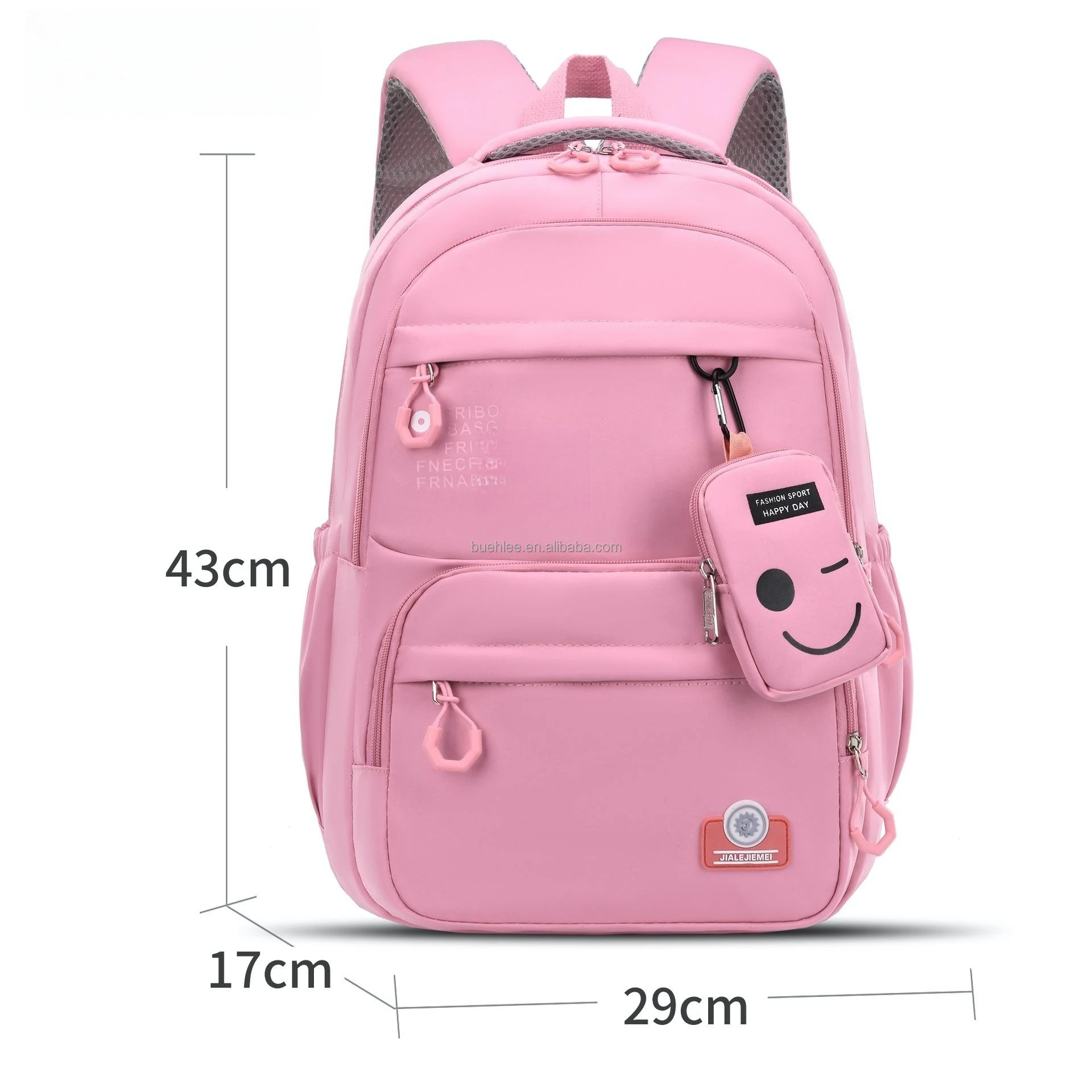 Children School Bags Teenagers Backpacks Primary School Bag Multifunctional Factory Waterproof for Boys Girls Kids Oxford