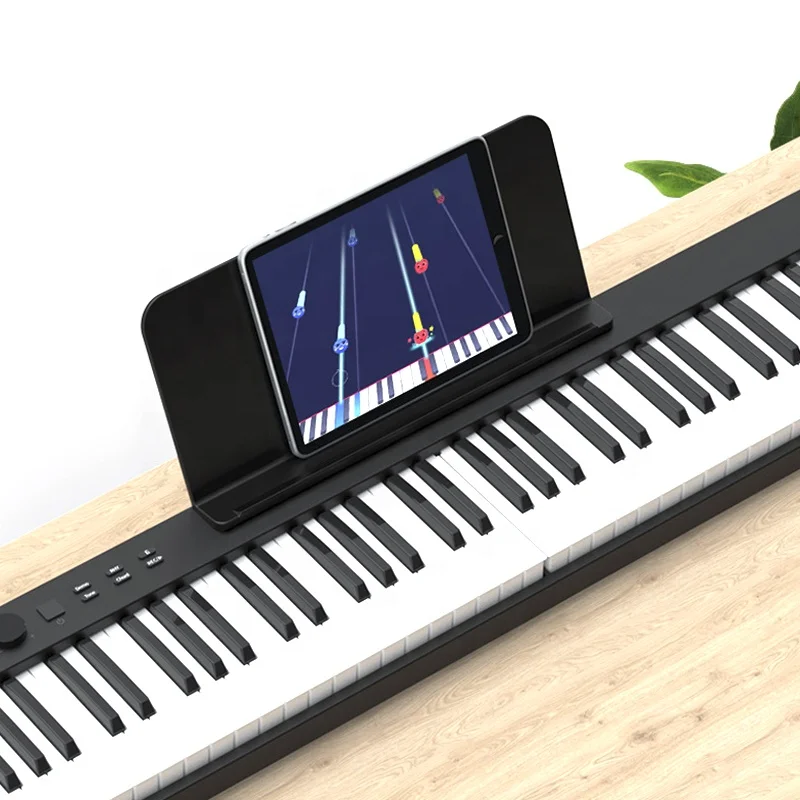 portable  electric piano keyboard 88 key piano keyboard electric music piano digital